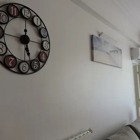 Apartment 2rooms Promenade Sea Confort Terrace *