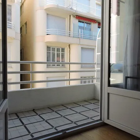 2rooms Promenade Sea Confort Terrace * Nice