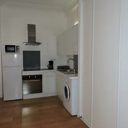 Apartment 2rooms Promenade Sea Confort Terrace