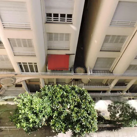 Apartment 2rooms Promenade Sea Confort Terrace Nice