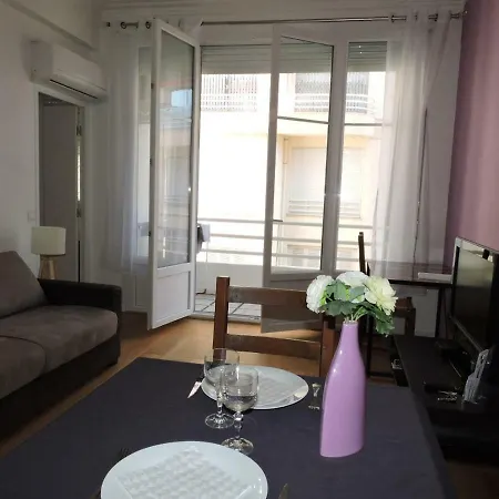 2rooms Promenade Sea Confort Terrace Apartment