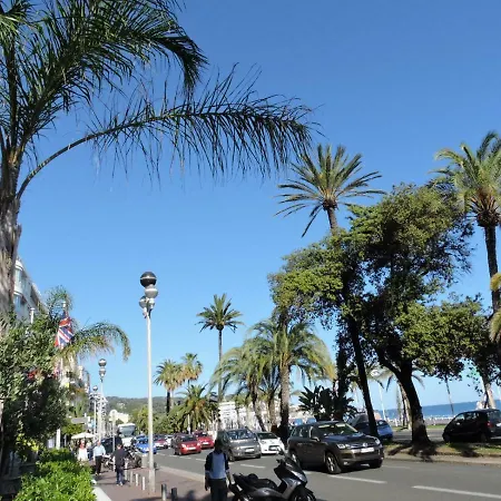 2rooms Promenade Sea Confort Terrace Nice