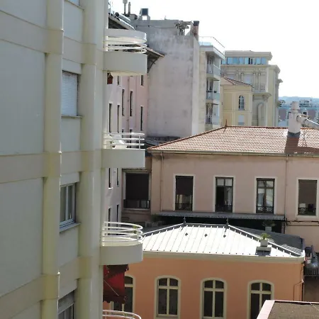 2rooms Promenade Sea Confort Terrace Nice