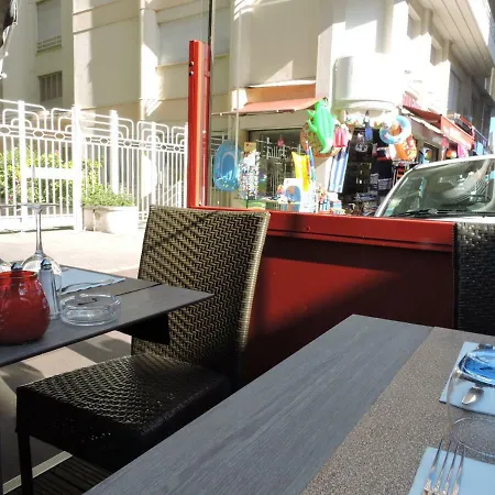 2rooms Promenade Sea Confort Terrace * Nice