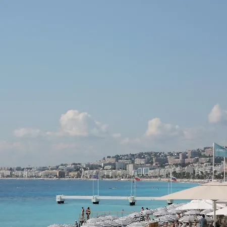 2rooms Promenade Sea Confort Terrace *